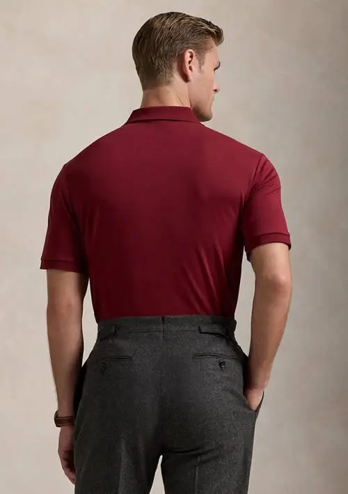 Ralph Lauren Ralph Lauren Classic Fit Soft Cotton Polo Shirt 2