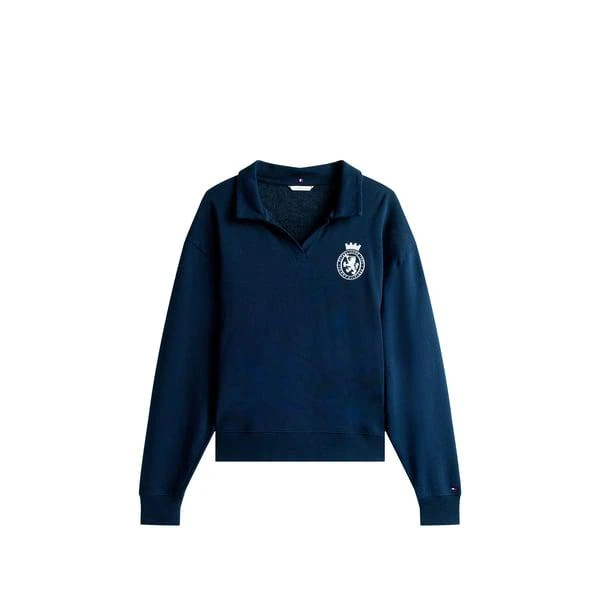 Tommy Hilfiger Cotton blend indoor sweater 1