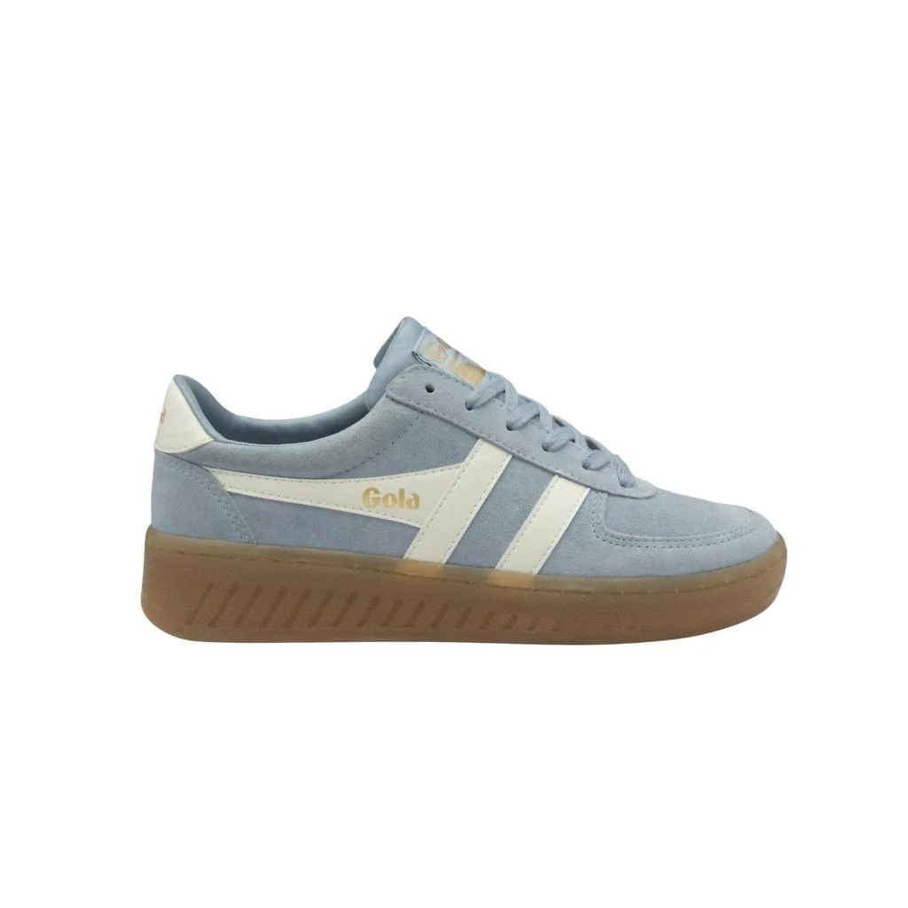 Gola Gola - Women's Grandslam Suede Sneakers Shoes 1