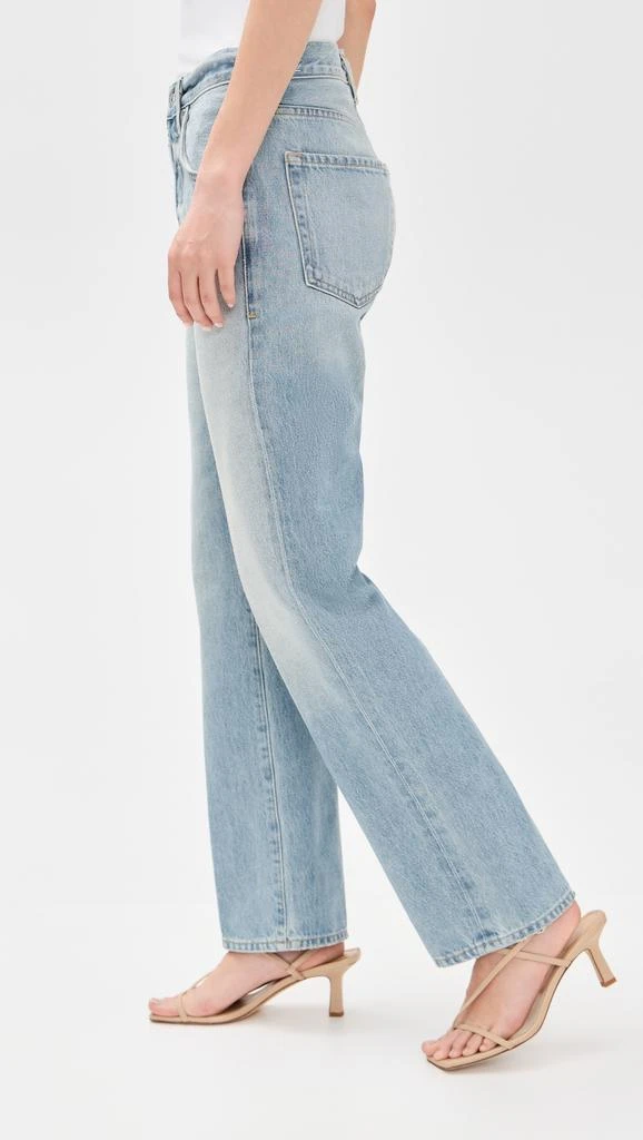 Citizens of Humanity Baretta Relaxed Straight Jeans 3