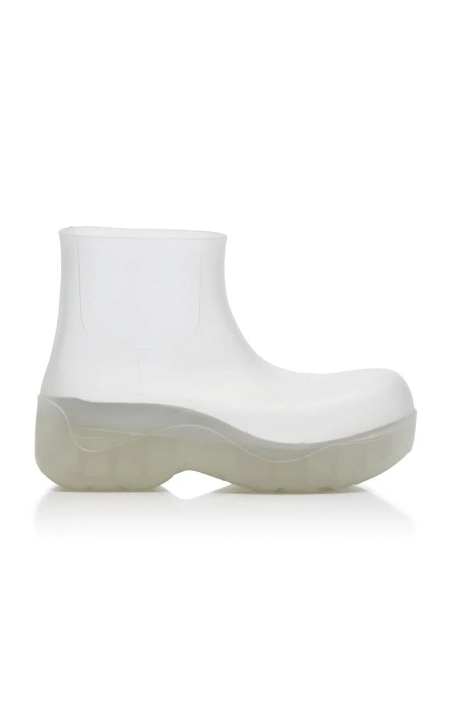 Bottega Veneta Bottega Veneta - Puddle Boots - Clear - IT 41 - Moda Operandi 1