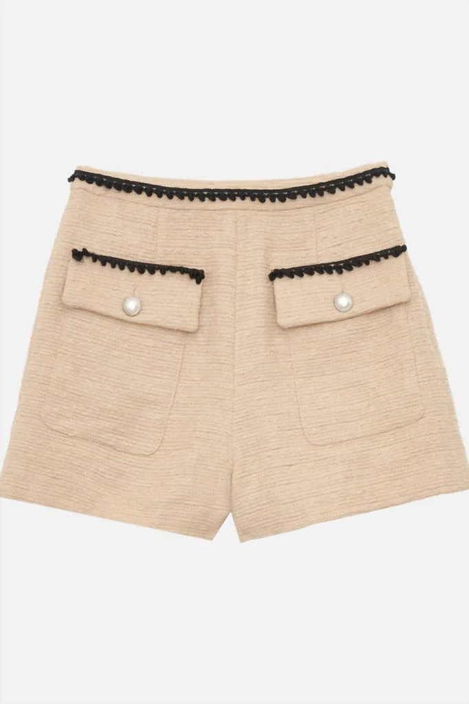 Tara Jarmon Tara Jarmon - Solea Shorts 6