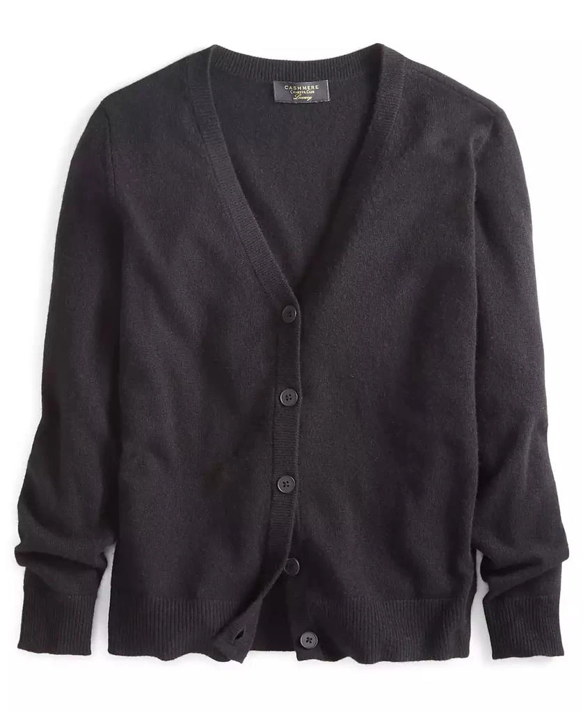 Charter Club Women's 100% Cashmere Cardigan, Created for Macy's 3