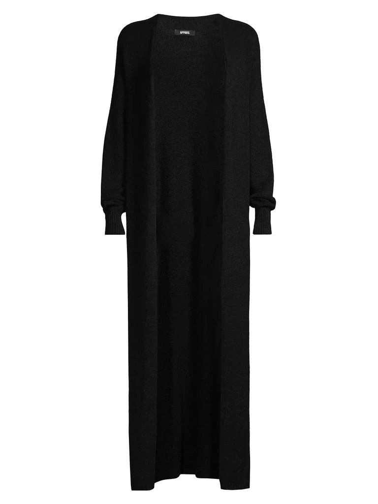 Apparis Aria Duster Cardigan 1