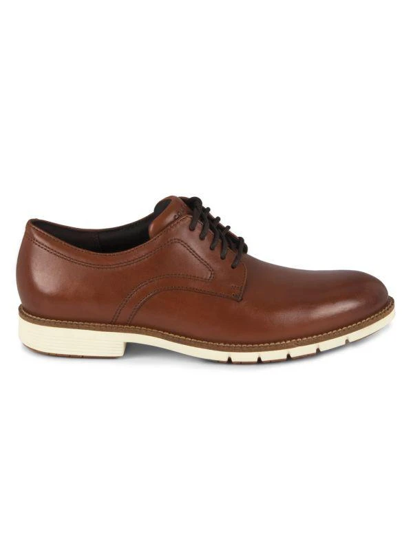 Cole Haan Flex Grand Leather Oxford Shoes 1