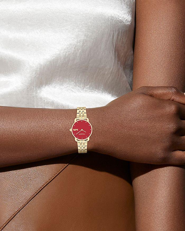 Coach Elliot Watch, 28mm