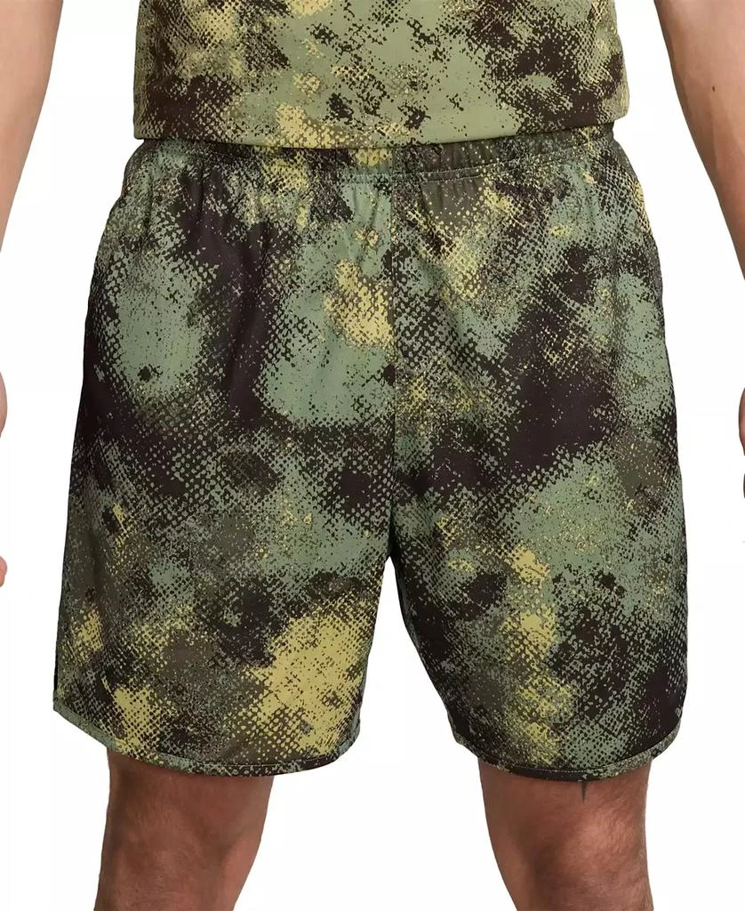 NIKE Men's Totality Camo 7" Dri-FIT Training Fitness Shorts 1