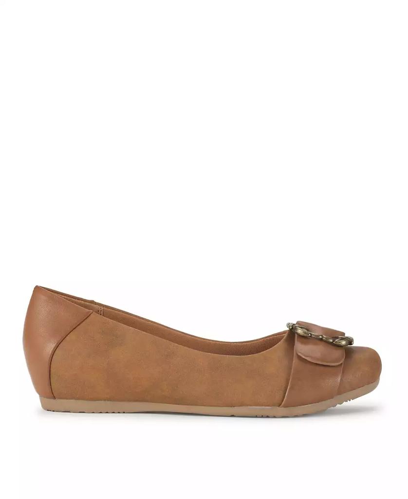 Baretraps Women's Milady Ornamented Ballet Flats