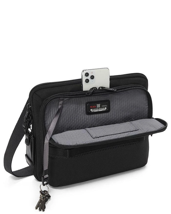 Tumi Alpha Bravo Service Crossbody Bag 4