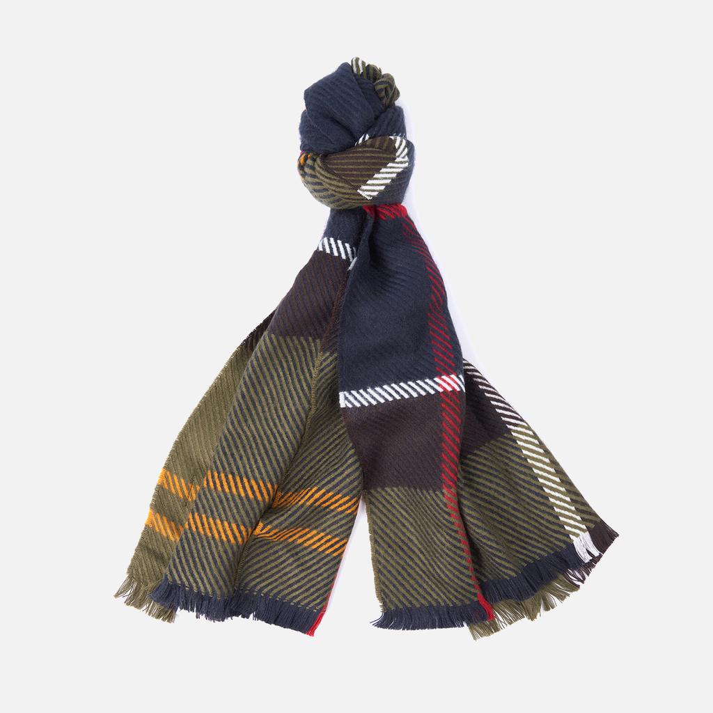 Barbour Barbour Blair Tartan Wool Scarf