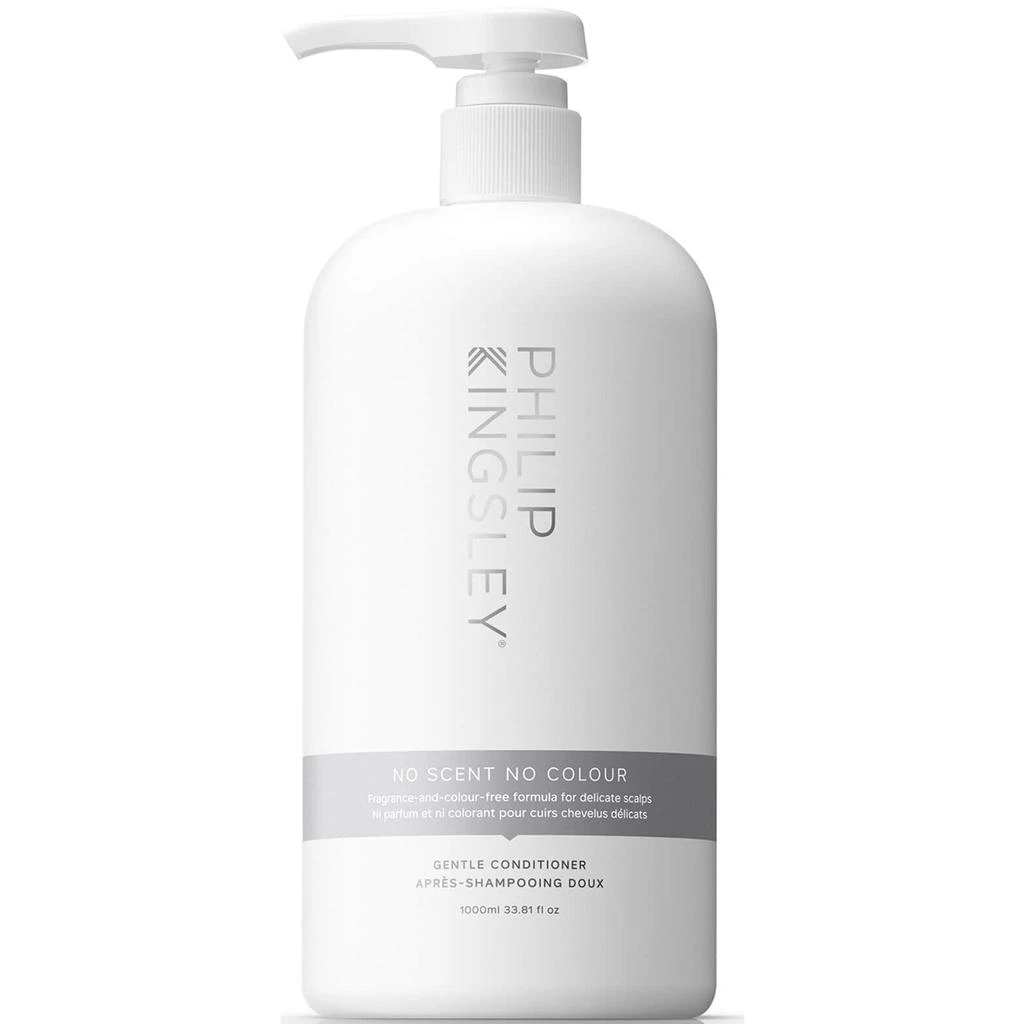 Philip Kingsley Philip Kingsley No Scent No Colour Gentle Conditioner 1000ml 1