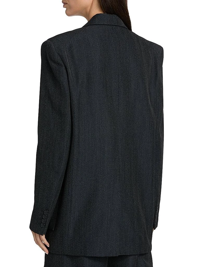 IRO Bonna Herringbone Jacket 4