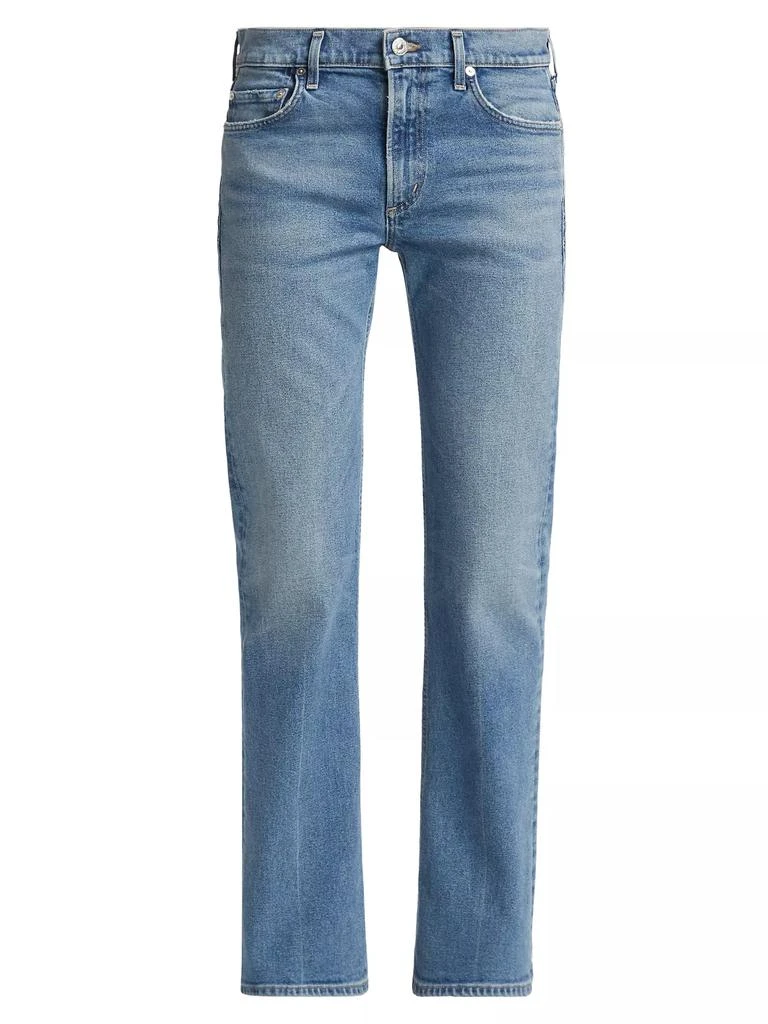 Citizens of Humanity Genova Low-Slung Boot-Cut Jeans 1