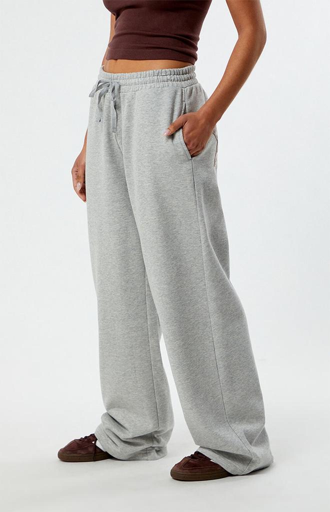 La hearts sweatpants sale