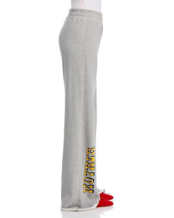 MOTHER The Quickie Roller Cut Sneak Pants 4