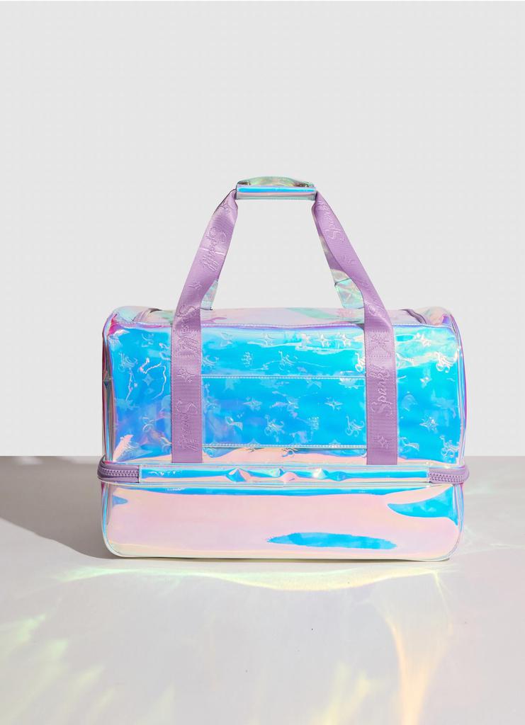 Sparkl Fairy Couture Sparkl Fairy Couture - Women's Opal Weekender Bag