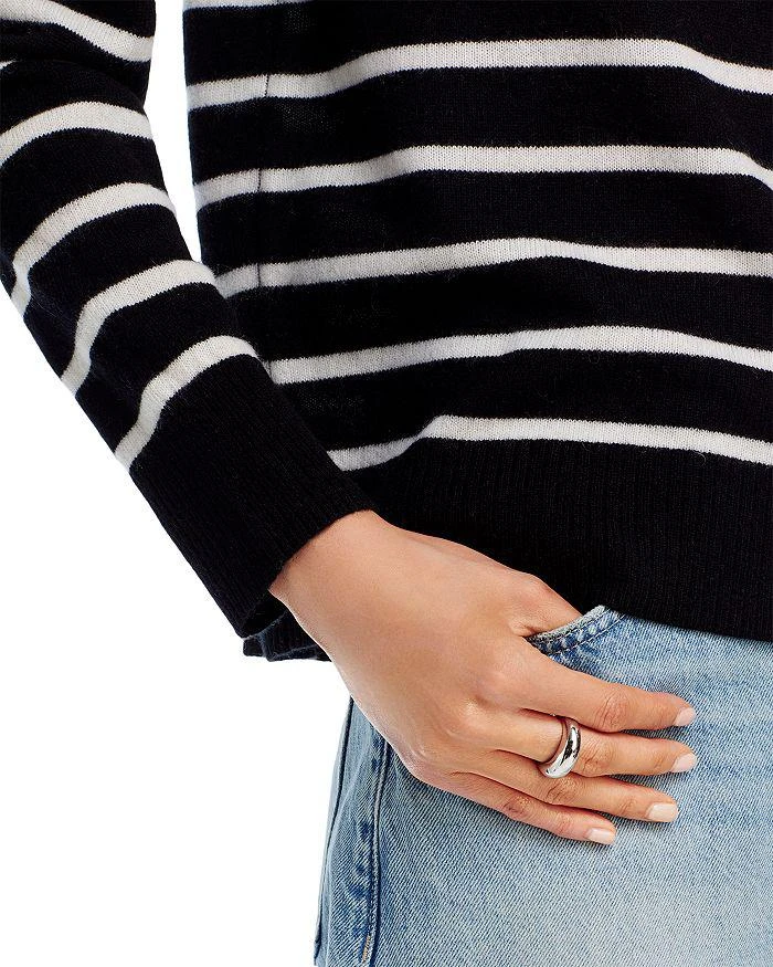 AQUA Amore Crewneck Sweater - Exclusive 5
