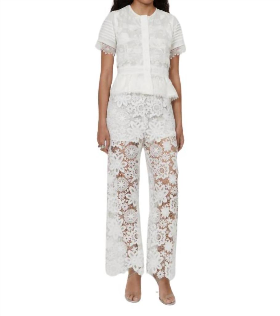 Waimari Waimari - Demi Pant