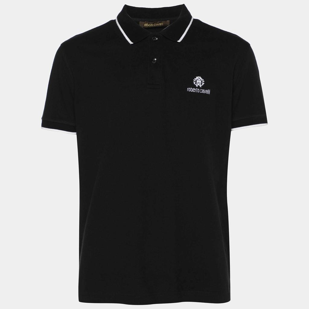 roberto cavalli polo t shirt