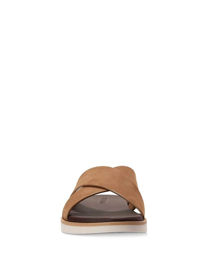Cole Haan Men's Nantucket Cross Strap Slide Sandals 6