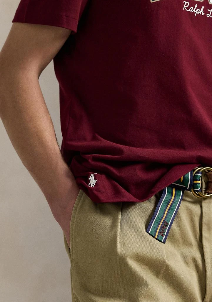 Ralph Lauren Classic Fit Logo Jersey T-Shirt 3