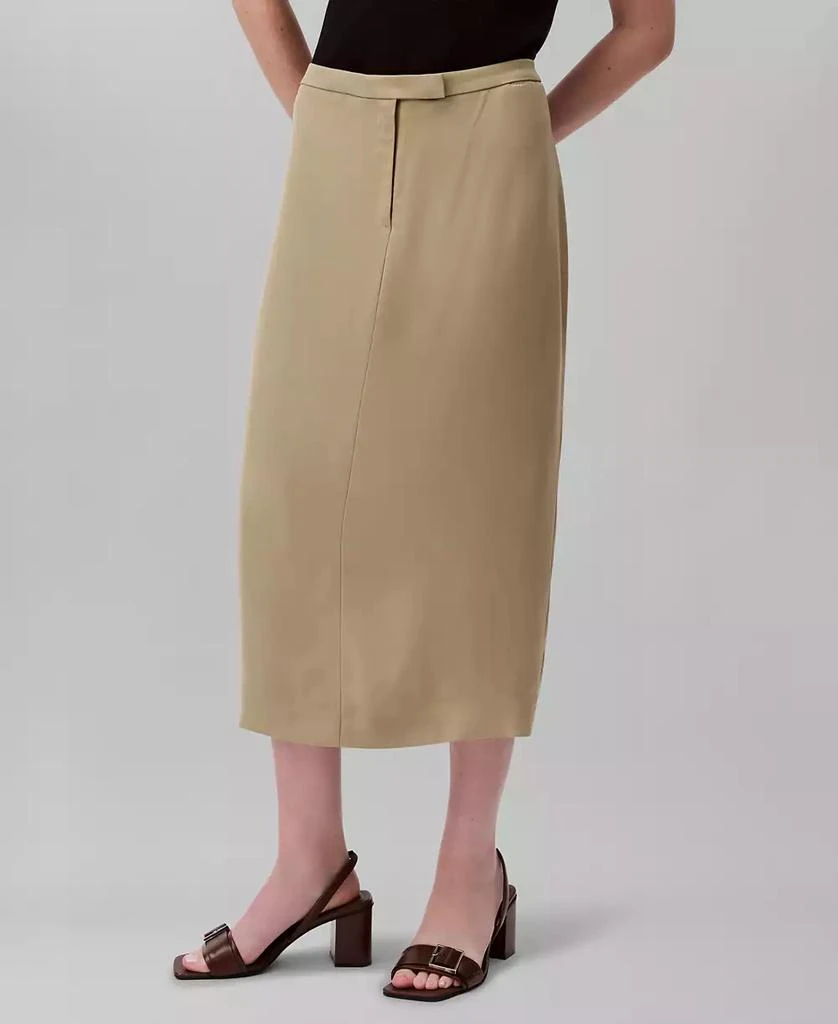 Calvin Klein Women's Midi Skirt 1