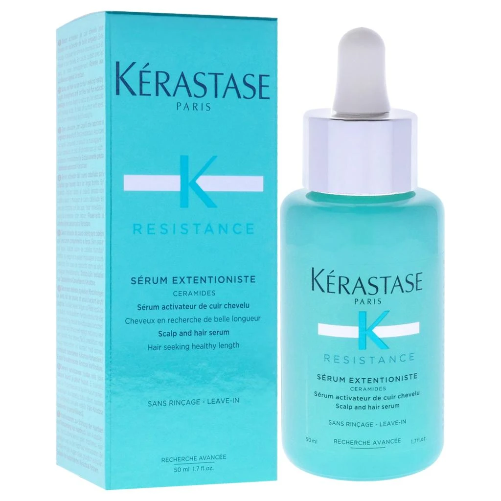 Kerastase Resistance Serum Extentioniste by  for Unisex - 1.7 oz Serum 3