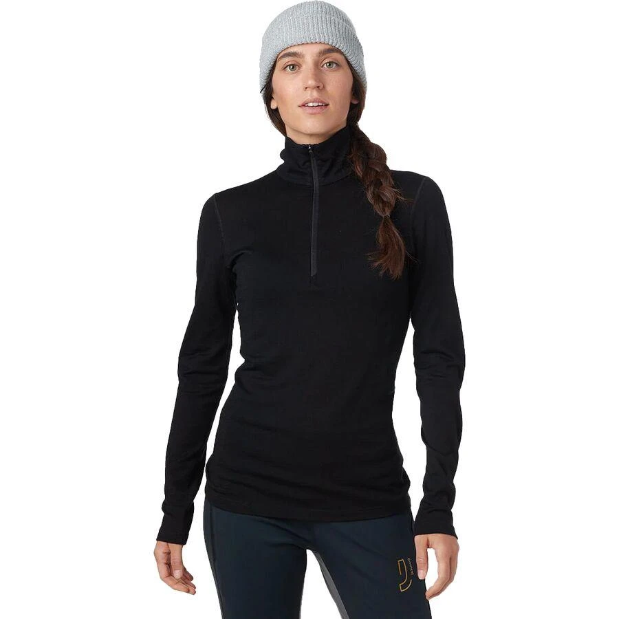 Icebreaker BodyFit 200 Oasis 1/2-Zip Top - Women's 1