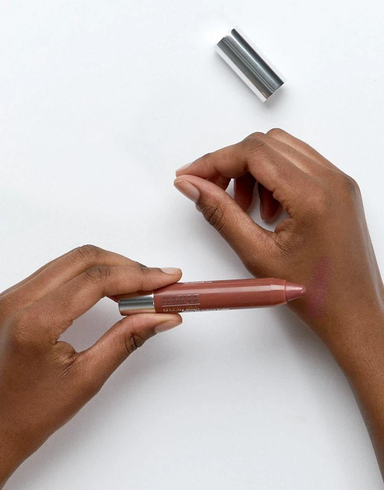 Clinique Clinique Chubby Stick Moisturizing Lip Colour Balm- Bountiful Blush 4