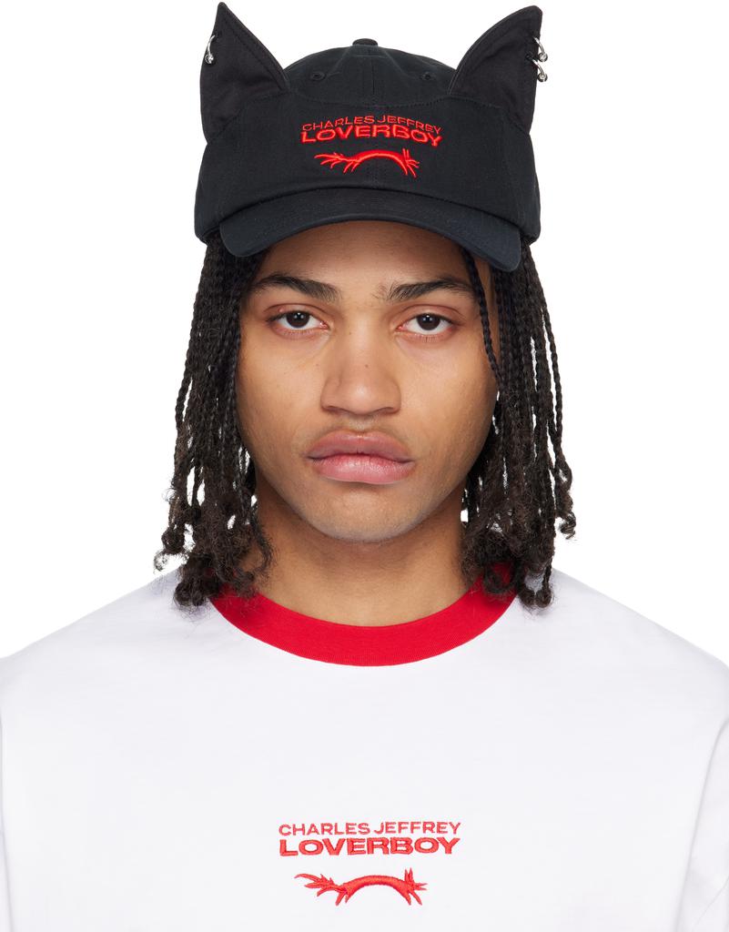 SSENSE Exclusive Navy Chunky Rabbit Beanie – On Sale Now with Up