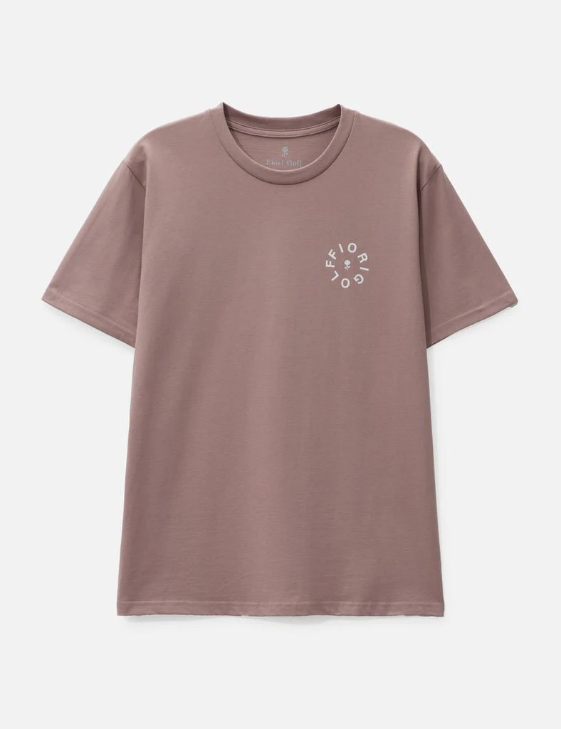 Fiori Golf Team T-shirt 1