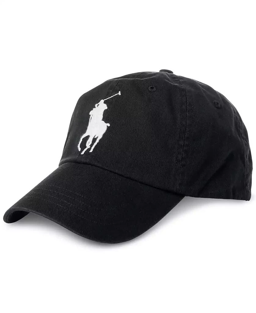 Ralph Lauren Men's Big Pony Chino Sports Hat 1