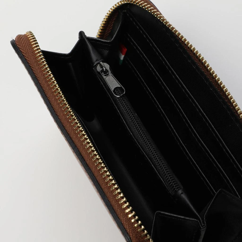 Maison Heritage Portefeuille Moni Box - Camel Fonce - Accesoires 4