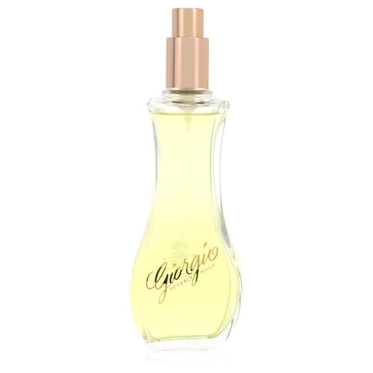 Giorgio Beverly Hills Giorgio by  Eau De Toilette Spray (Tester) 3 oz Women