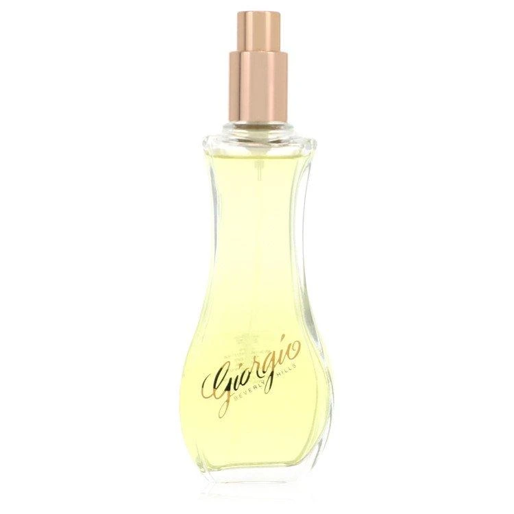 Giorgio Beverly Hills Giorgio by  Eau De Toilette Spray (Tester) 3 oz Women 1