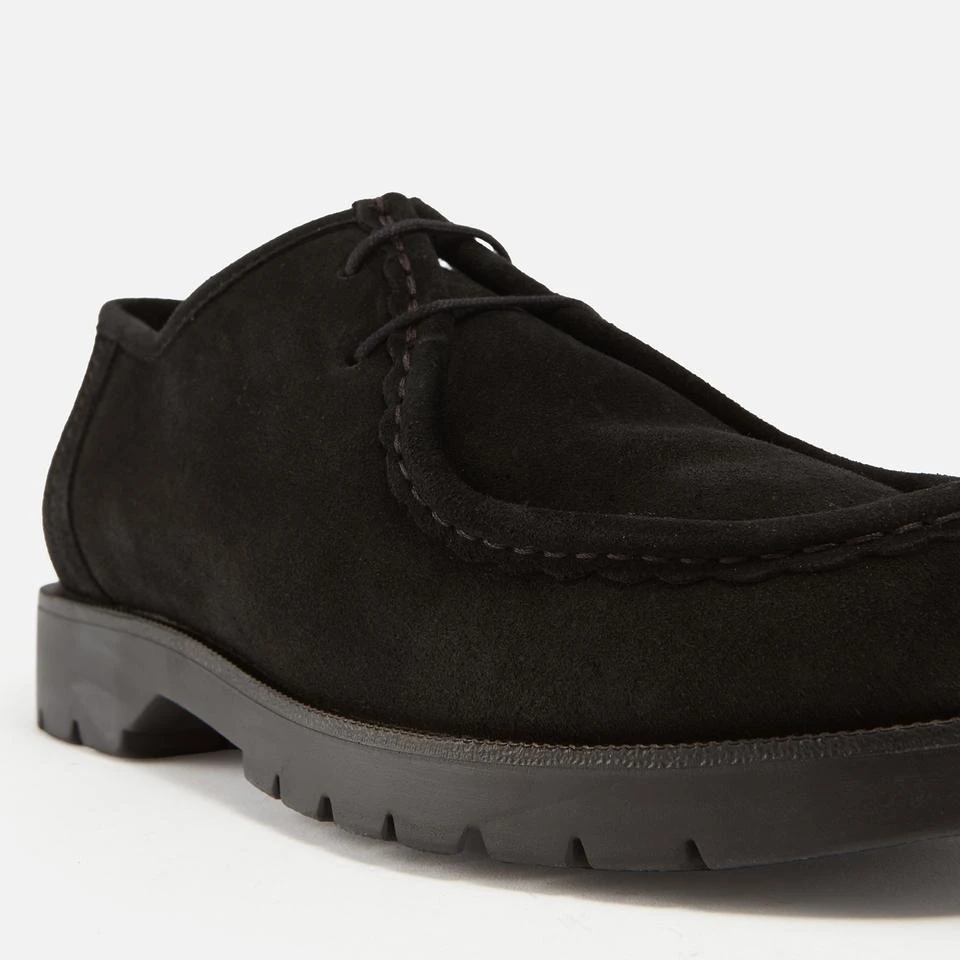 KLEMAN KLEMAN MEN'S PADROR VV SUEDE SHOES 3