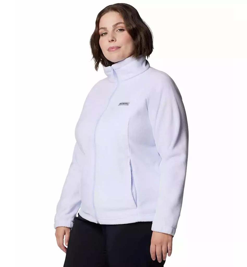 Columbia Women's Plus Benton Springs Fleece Jacket 10