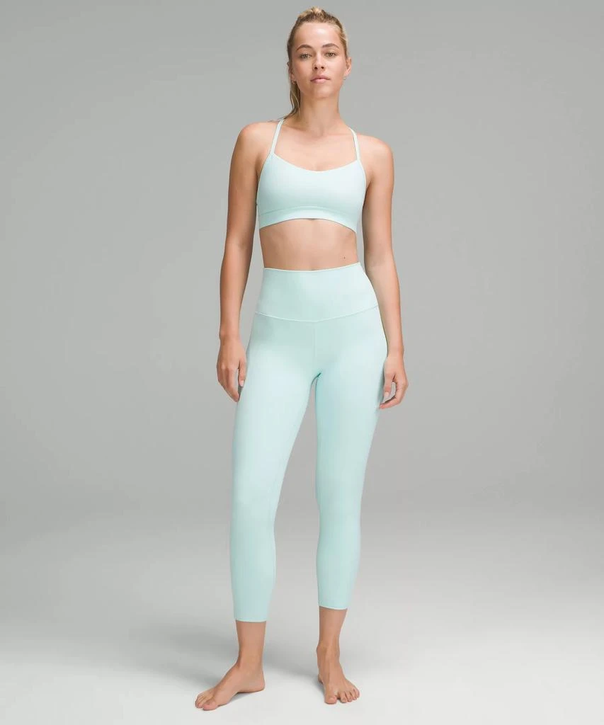 Lululemon Flow Y Bra Nulu *Light Support, A–C Cups 23