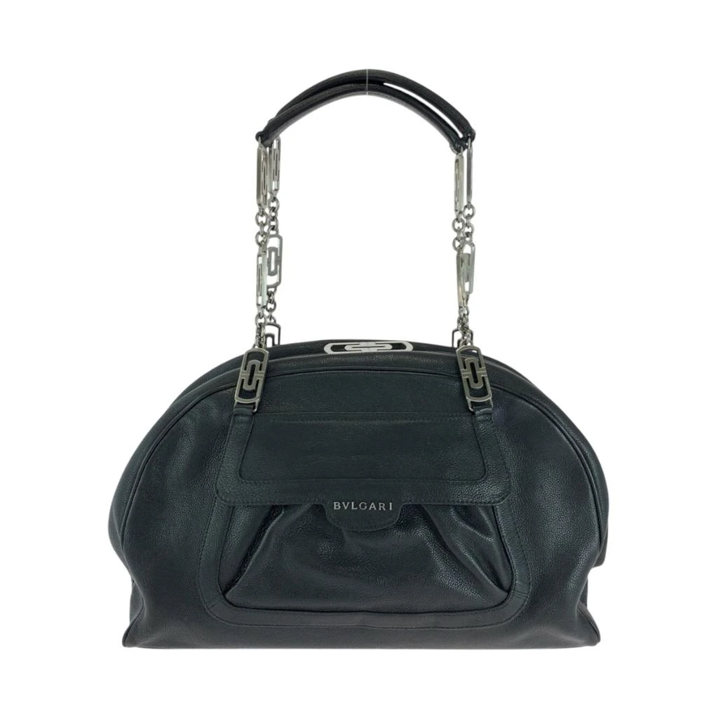 BVLGARI Leather Shoulder Bag (Pre-Owned) 1