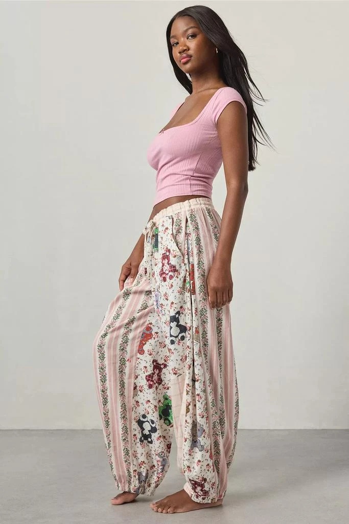 Out From Under Out From Under In Your Dreams Printed Lounge Jogger 4