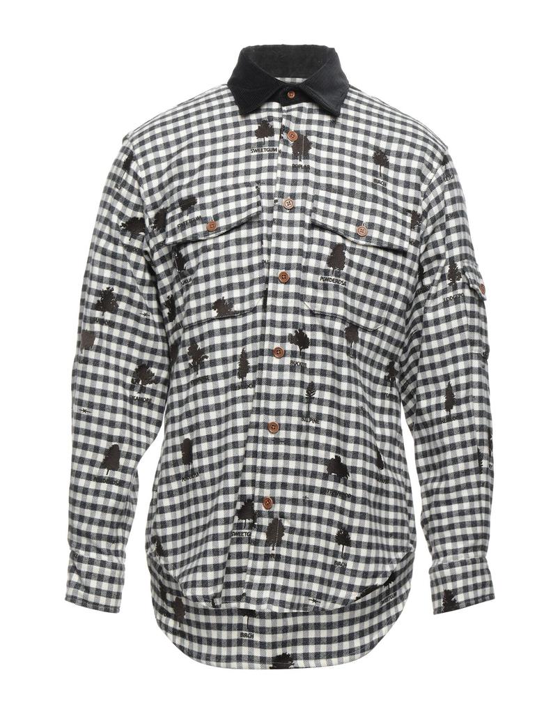 PHIPPS Checked shirt