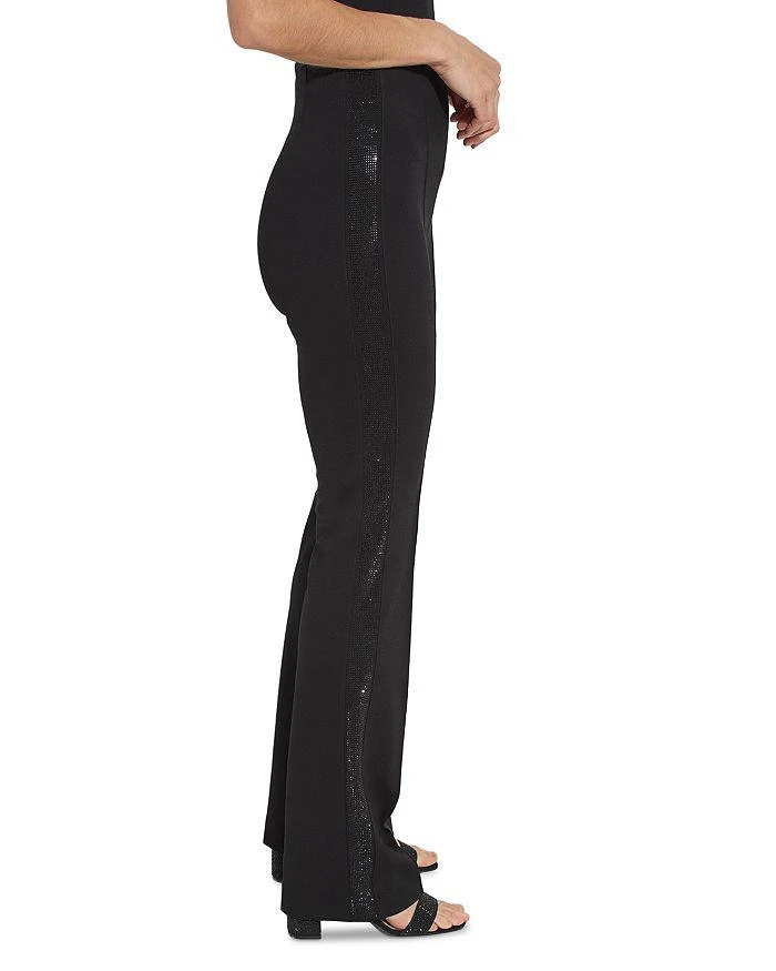 Lyssé Elysse Embellished Crystal Pants 6