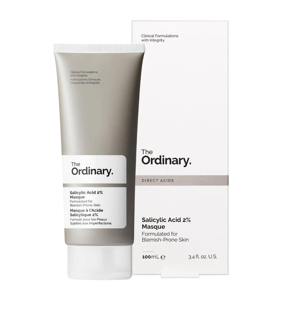 The Ordinary Salicylic Acid 2% Masque (100ml) 2