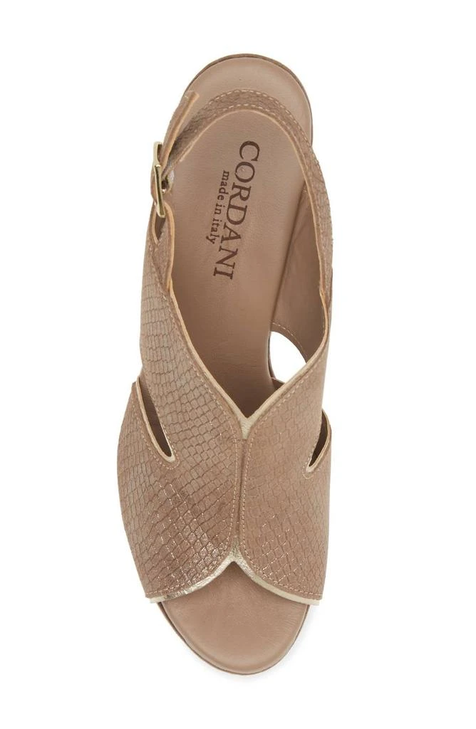 CORDANI Cordani - Women's Toni Slingback Sandal 4