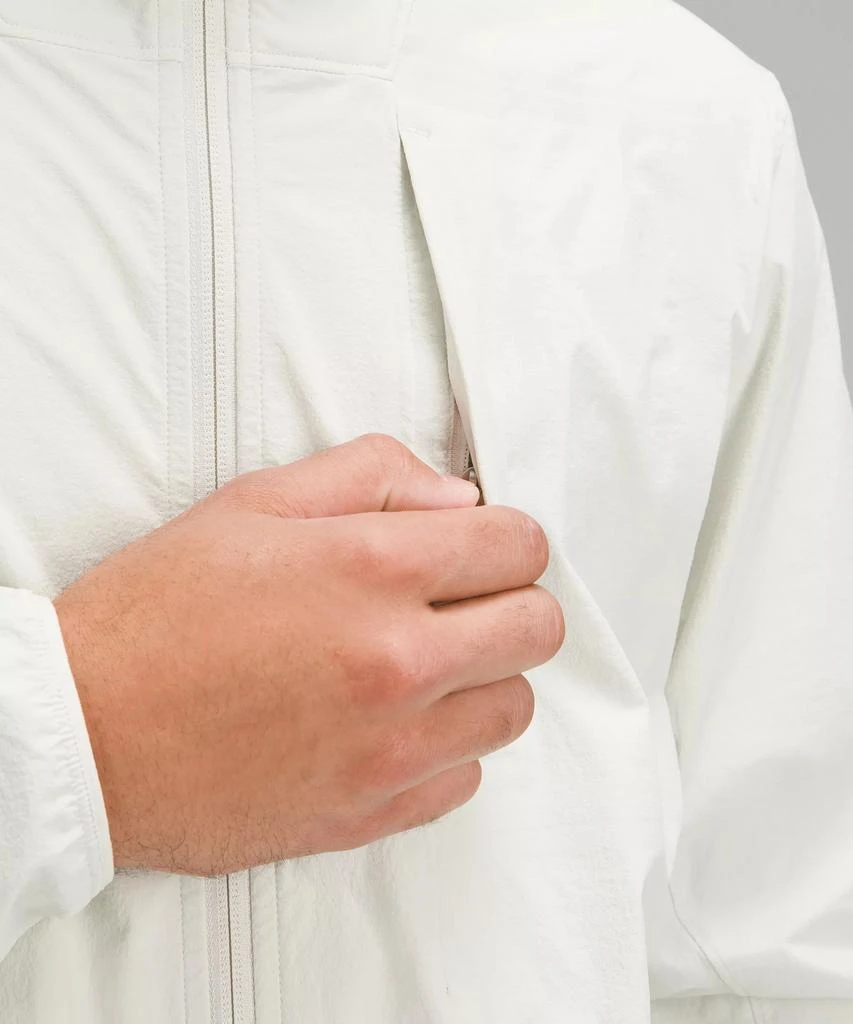 Lululemon Sojourn Windbreaker Jacket 14