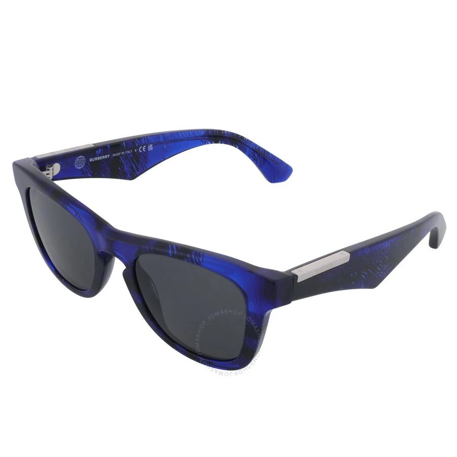 Burberry Dark Grey Square Men's Sunglasses BE4426 411487 50 3
