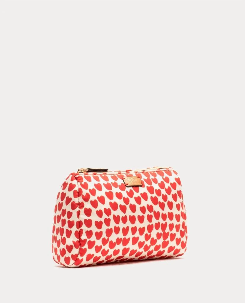 Frances Valentine Frances Valentine - Women's Small Cosmetic Bag 3