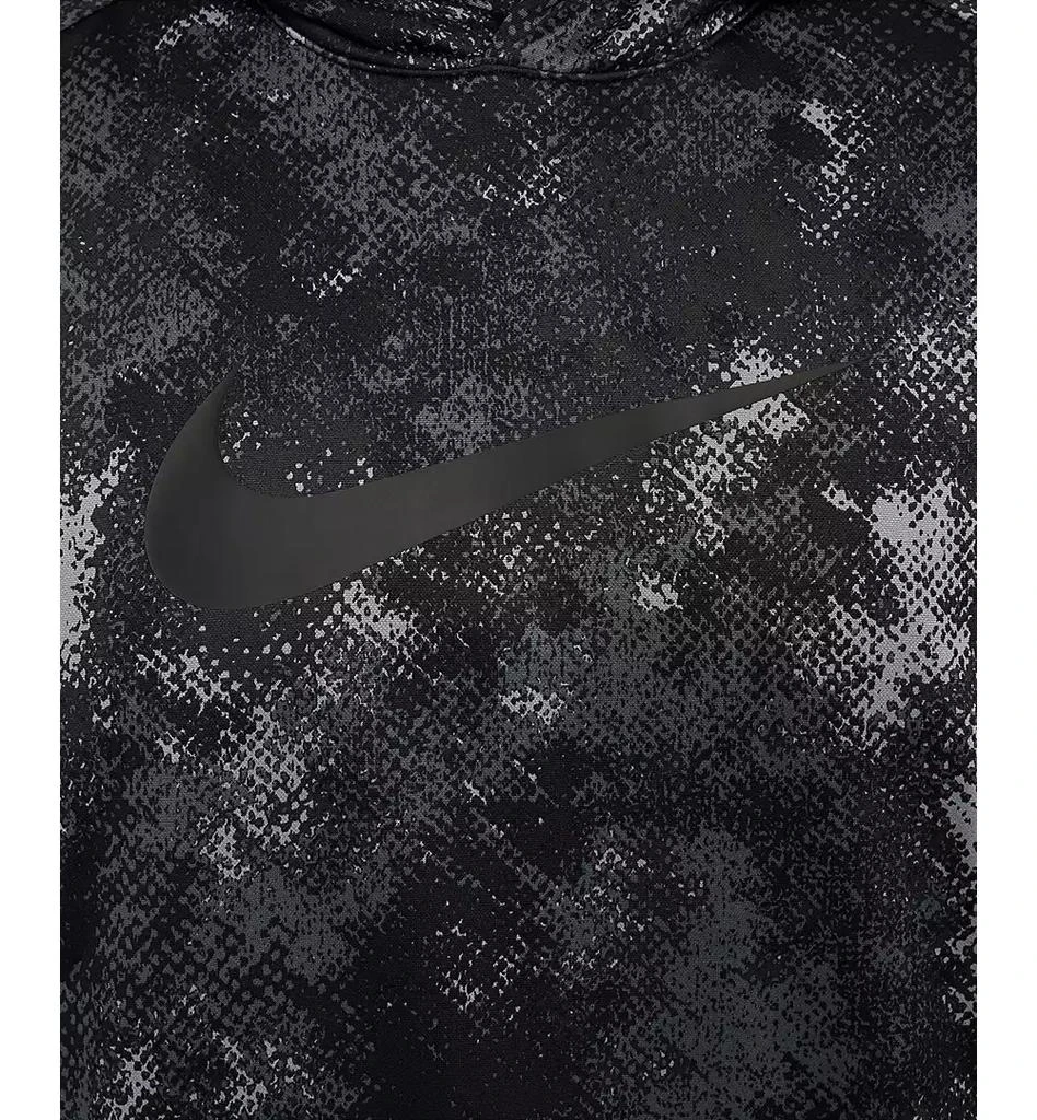 NIKE Men's Therma-FIT Camo Pullover Hoodie 5