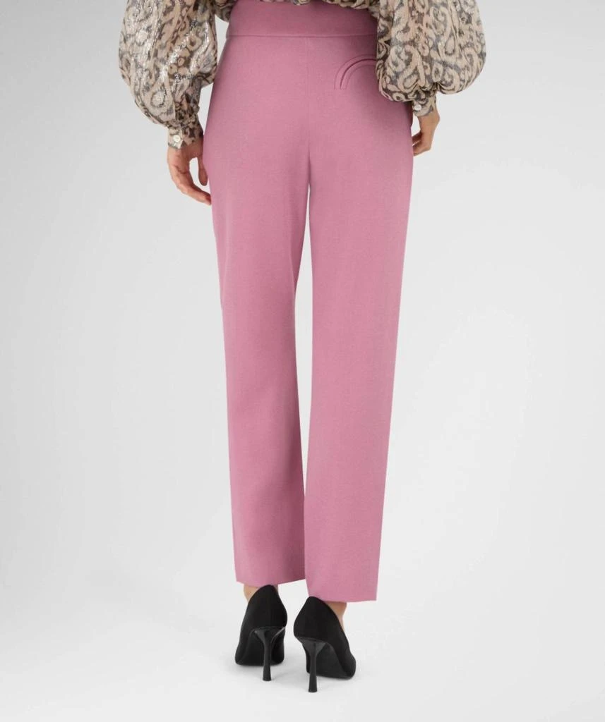 BLAZÉ MILANO Blazé Milano - COOL & EASY ORCHID BASQUE PANTS 2