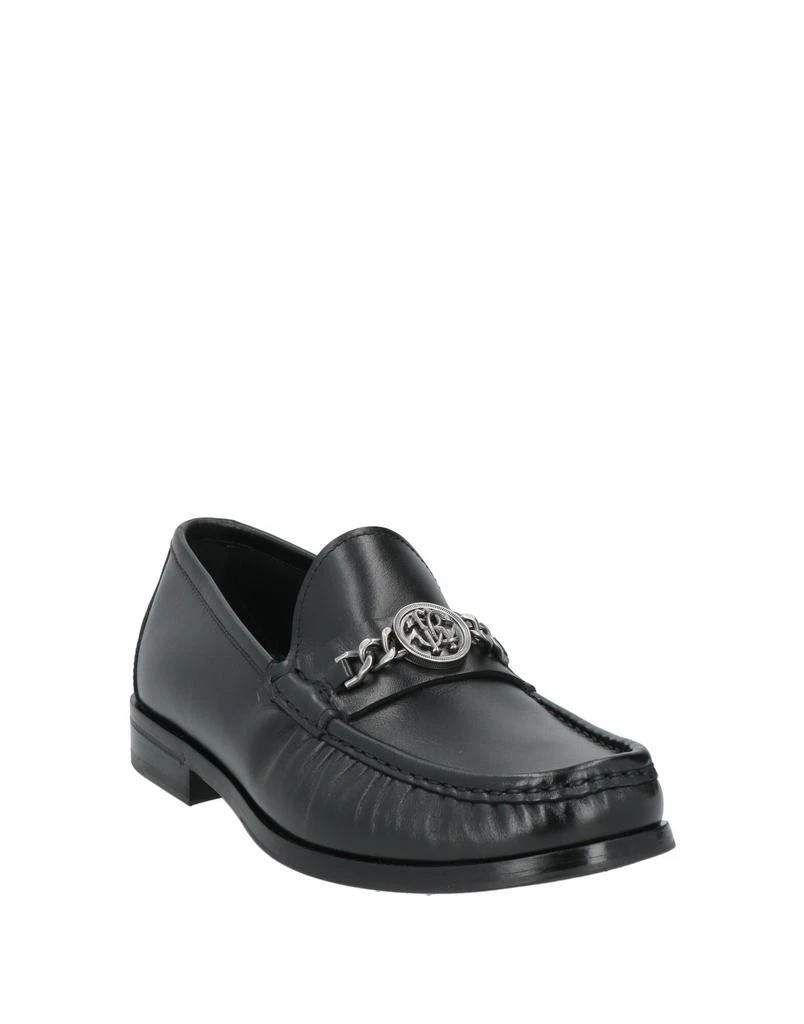 ROBERTO CAVALLI MEN LOAFERS NEW IN BOX Roberto Cavalli Mirror Loafers | Black | FARFETCH main image 4
